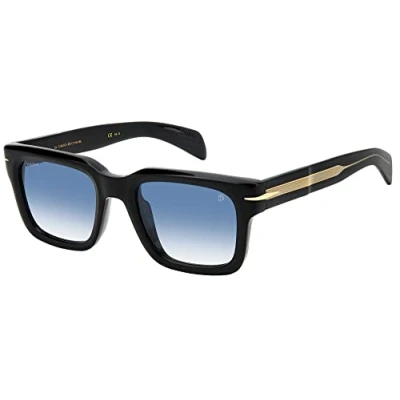 Image of Sunglasses David beckham Db 7100/s col. 807/f9 Man Square Black