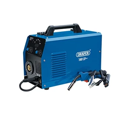 Image of Draper Gas/Gasless MIG Inverter Multi Welder Dti, 160A