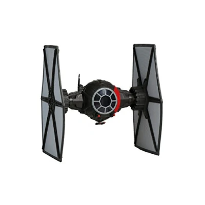 Image of Star Wars The Force Awakens 3.75 inch Vehicle First Order Special Forces TIE Fighter