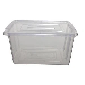 Image of Medium Storage Box Silver