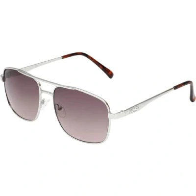 Image of GUESS Unisex&#039;s Model: GF0211 5810F Sunglasses, Multicolored, Taille Unique