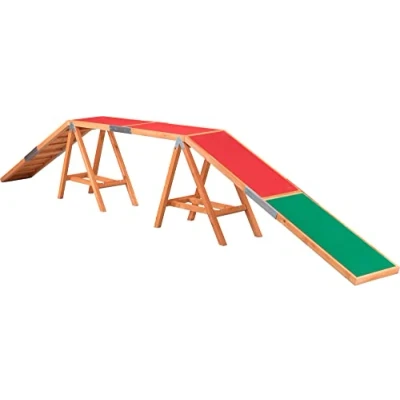 Image of Trixie Dog Activity Agility Steg, 456 x 64 30 cm