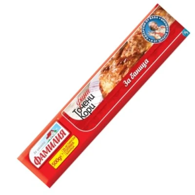 Image of Bella Filo Familia Pastry Sheets phyllo dough 500 gram