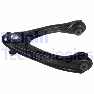 Image of 51460S10020 Suspension Arm DELPHI TC2920 with ball joint Trailing Sheet Steel
