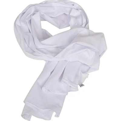 Image of Build Your Brand KiarenzaFD Jersey Scarf Light Pashmina BY063