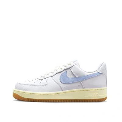 Image of NIKE Air Force 1 sneaker bianca da donna FD9867 100