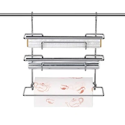 Image of Tescoma Dispenser 3 Places cm 33 Monti, Assorted, x 10.3 33.5