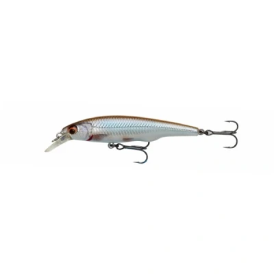 Image of Savage Gear Gravity Twitch Sr 9.5cm 15gr Suspending Roach Hard lure