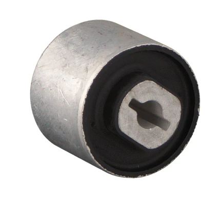 Image of 31277893, 9169204 Arm Bushes FEBI BILSTEIN 22756 Rear Axle, Front Elastomer VOLVO: XC90 I, XC70 I Cross Country, V70 2