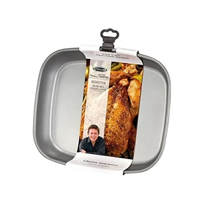 Image of James Martin Bakers Dozen Bakeware 11 Roaster