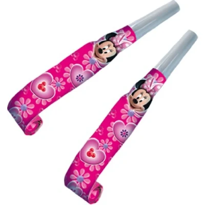 Image of Amscan Disney Minnie Mouse Blowout