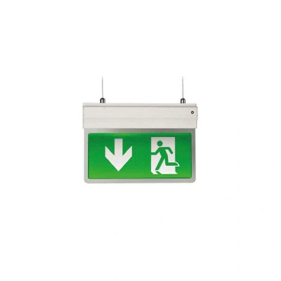 Image of Ansell Eagle 3 In 1 6500K LED Exit Sign