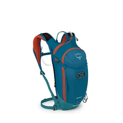 Image of Osprey Salida 8L Women&#039;s Multi Sport Backpack Waterfront Blue O/S