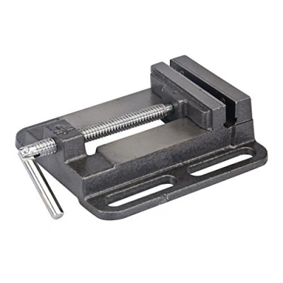 Image of Silverline Drill Press Vice 100mm