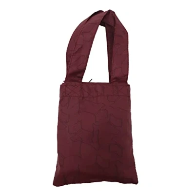 Image of Radley London Foldaway Shopper tote Bag Iconic in Merlot, One Size