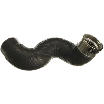 Image of 8E0145834AQ, 8E0145834AR Turbocharger Hose GATES 09 0333 Silicone AUDI: A4 B7 Avant, Saloon, B6/B7 Convertible