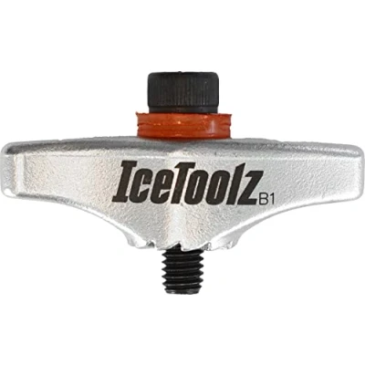 Image of IceToolz E272 Shuriken Cycle Disc Mount Facing Tool