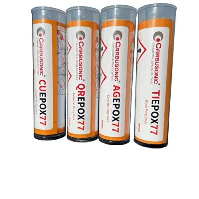 Image of Epoxy Putty Stick for Wood Metals Concrete and General repairs. (Wood)