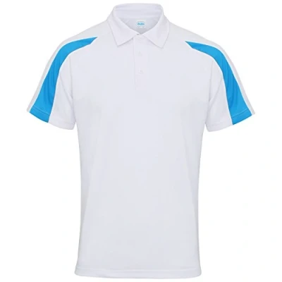 Image of AWDis Cool Contrast Polo