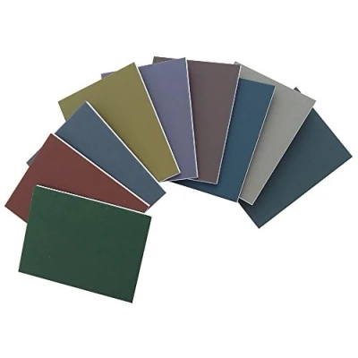 Image of CHARNWOOD Pen Turning PENSP Foam Backed Sanding Pads 10cm x 8.5cm 1500 to 12000