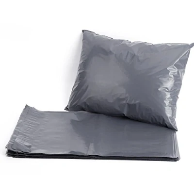 Image of 50 Mailing Postal Bags Plastic Polythene Self Seal Packing Packaging Postage Mail Sacks Envelopes Mailers (10&quot; x 14&quot; (255mm 355mm))