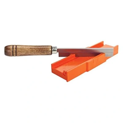 Image of Zona SA35/251 Mitre Box with 200 Saw