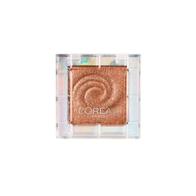 Image of L&#039;Oréal Paris Color Queen Oil Shadow 40 Extravagent, containing Eyeshadow, Long Lasting, Extremely Colour Intense, 3.8 g