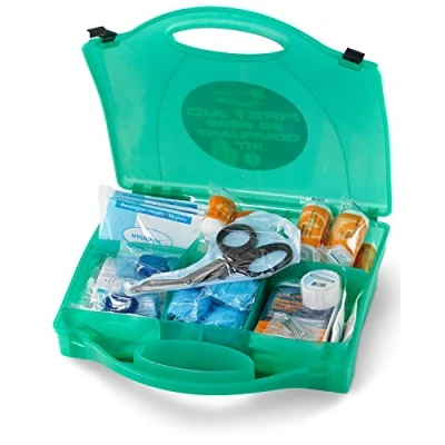 Image of CLICK MEDICAL LARGE BS8599 FIRST AID KIT