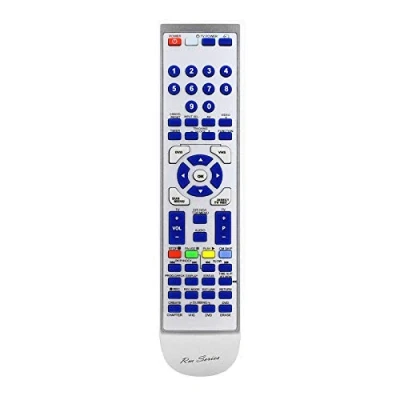 Image of RM Series Replacement Remote Control for PANASONIC EUR7720KTO