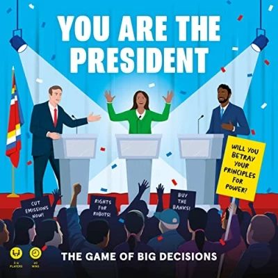 Image of Laurence King Publishing You Are the President