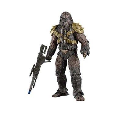 Image of Star Wars The Vintage Collection Krrsantan, Book of Boba Fett Deluxe Collectible 3.75 Action Figures