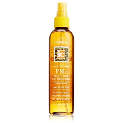 Image of Fantasia IC P M Nightime Oil Treatment 236 ml