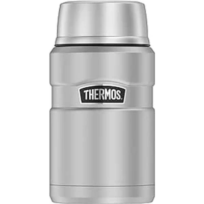 Image of Thermos Food jar, Stainless Steel, 10.2 x 10 19.5 cm