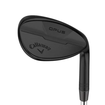 Image of Callaway Golf Opus Wedge (Right,Steel,Standard,Black)