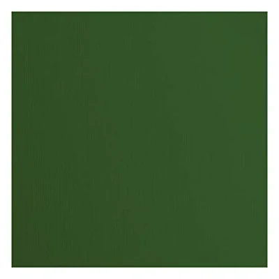 Image of Florence Cardstock Textured Coloured Card Making Supplies 12 x inch Green 20 Sheets Paper for Scrapbooking, Making, Die Cutting and Crafts 216 GSM Pine