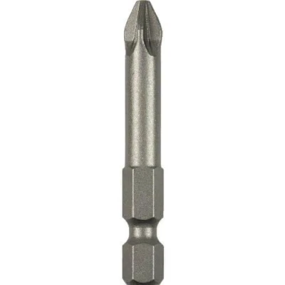 Image of Bosch 2609255928 49mm Pozidriv Screwdriver Bit PZ1 (2 Pieces)