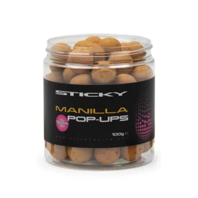 Image of Manilla Pop Ups 16mm