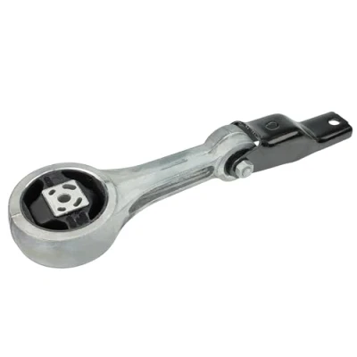 Image of 6Q0199851AR Engine Mount MEYLE 100 199 0181 ORIGINAL Quality Rear Rubber Metal Torque Support VOLKSWAGEN: Polo IV Hatchback, V Hatchback
