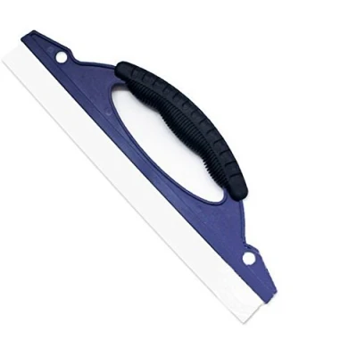 Image of meioro Car Glass Scraper blades,D Sharp Water Wiper Dryer Squeegee Vehicle Windshield Window Wash Cleaning