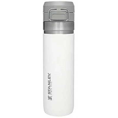 Image of Stanley The Quick Flip GO Bottle, Polar, 24OZ / .7L