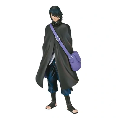 Image of Banpresto Boruto Sasuke Shinobi Relations SP2 Figurine 16 cm One Size