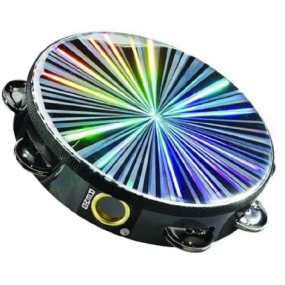 Image of Remo TA410648 Tambourine (6 Inch) Radiant Head