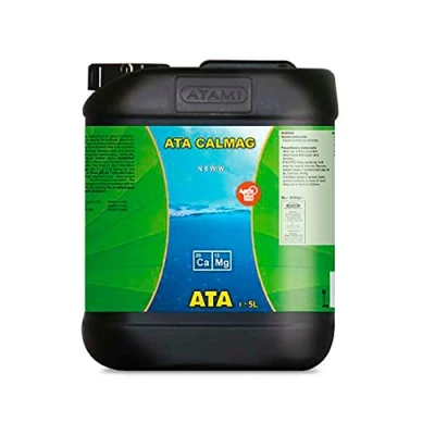 Image of Fertilizante / Aditivo para el Cultivo de Atami ATA CalMag (5L)