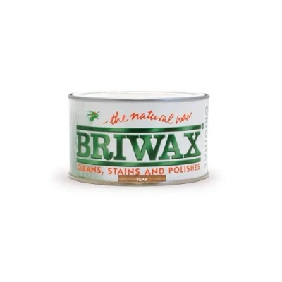 Image of Briwax Original Teak 400 Grams