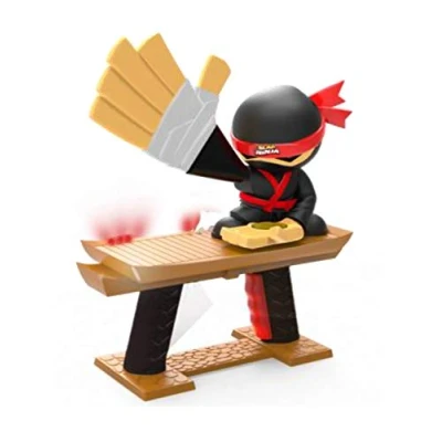 Image of Slap Ninja Game Electronic Game, Skill and Action Fun Zapping Hand Lightning Fast Reaction, Who is Faster… You Or The Master, Joking Party Paced