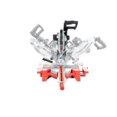 Image of Holzmann KAP305ECO 305mm 2000W Double Bevel Sliding Mitre Saw 240V