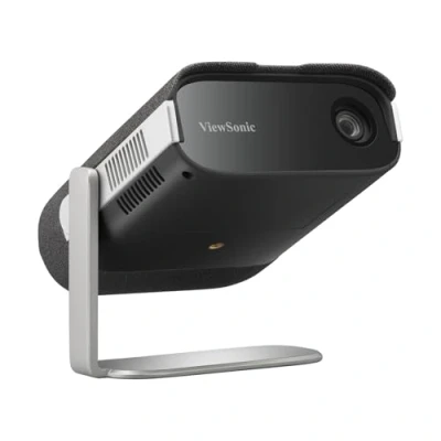 Image of ViewSonic M1X Smart LED Portable Projector with Harman Kardon Speakers​​