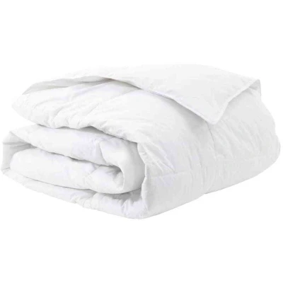 Image of vidaXL Winter Duvet White 200 x cm Down