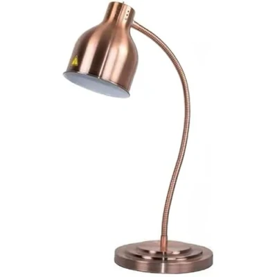 Image of FUYAO Food Warming Light Bulb 250W For Kitchen Commercial Warmer Single Heat Lamp Restaurant Buffet Home Use