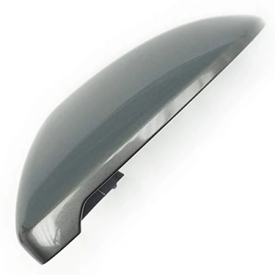 Image of Underground Parts mk7 Indium Grey Metallic Painted Door Wing Mirror Cover Cap Left Passenger Side